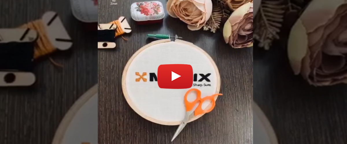 Munix - Embroidery Art