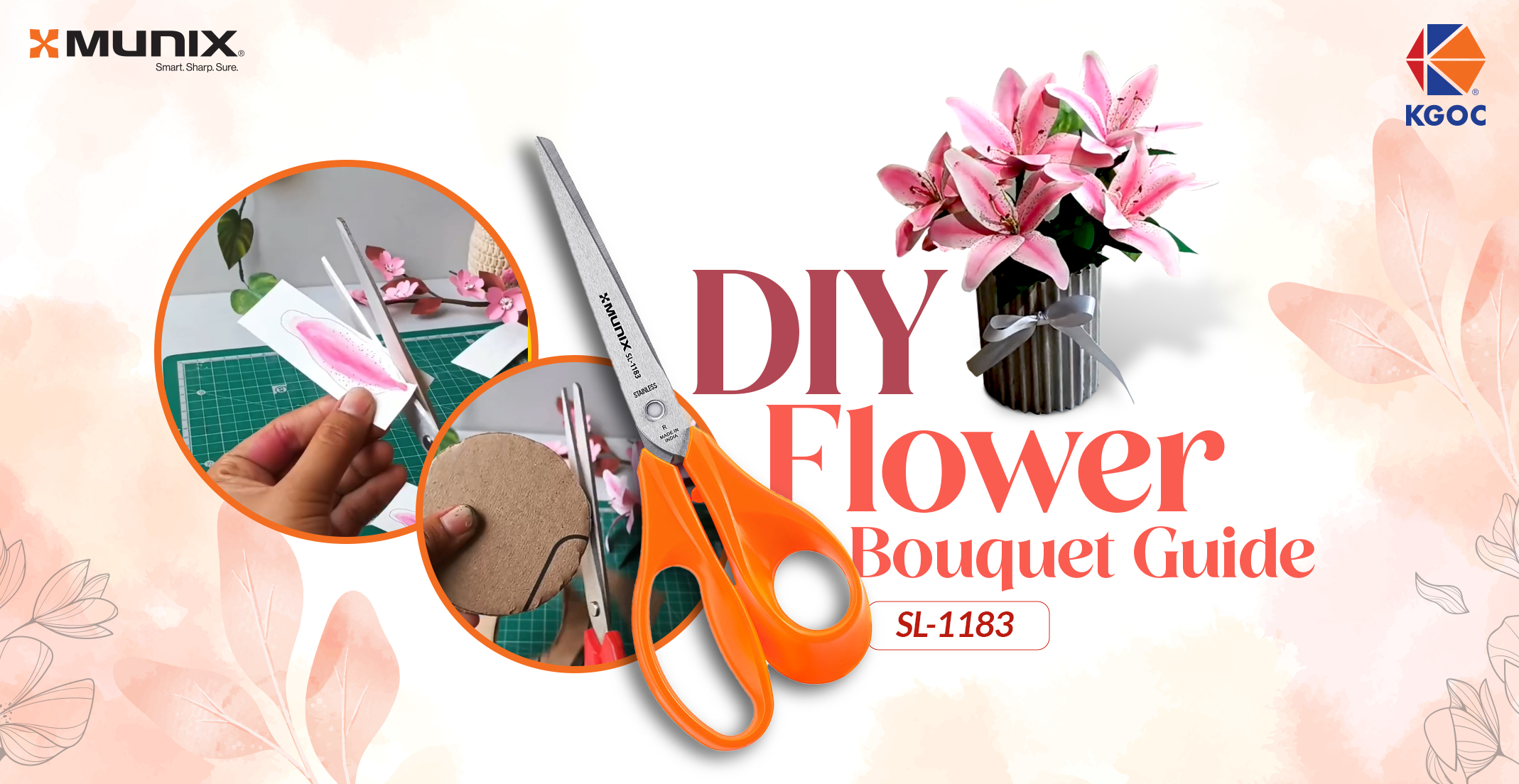 A DIY Guide to Crafting Everlasting Blooms