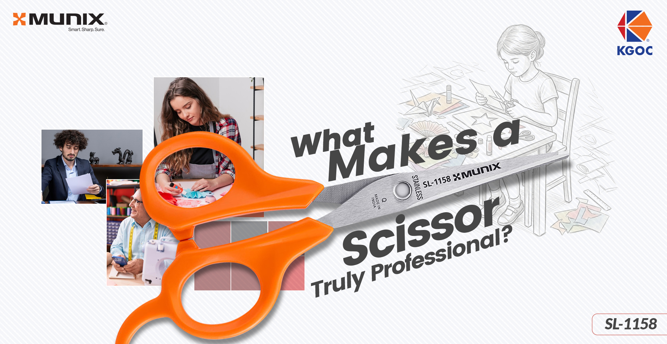 What Makes a Scissor Truly Professional