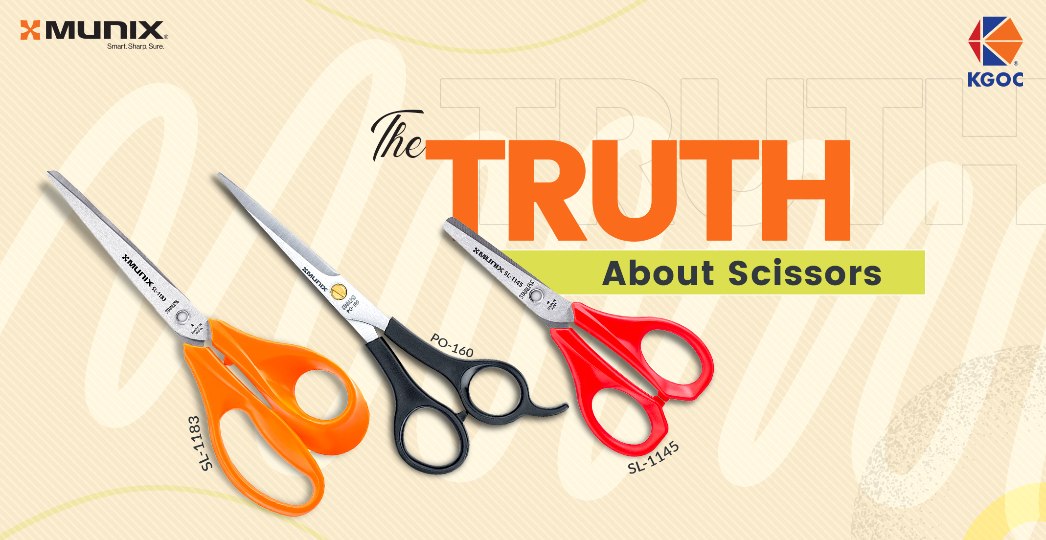 The Truth About Scissors: How to Choose the Best Quality Scissor in India