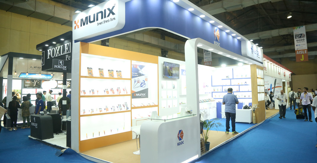 A Glance of Munix India in India Big 7