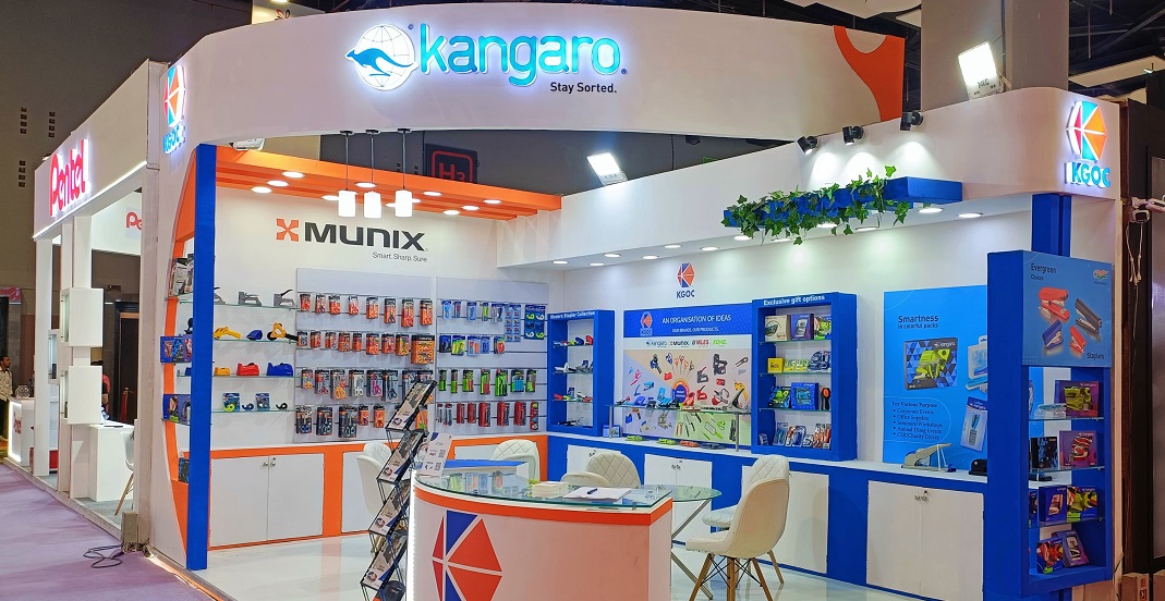 Munix at Gift Expo 2024 (Pragati Maidan, New Delhi)