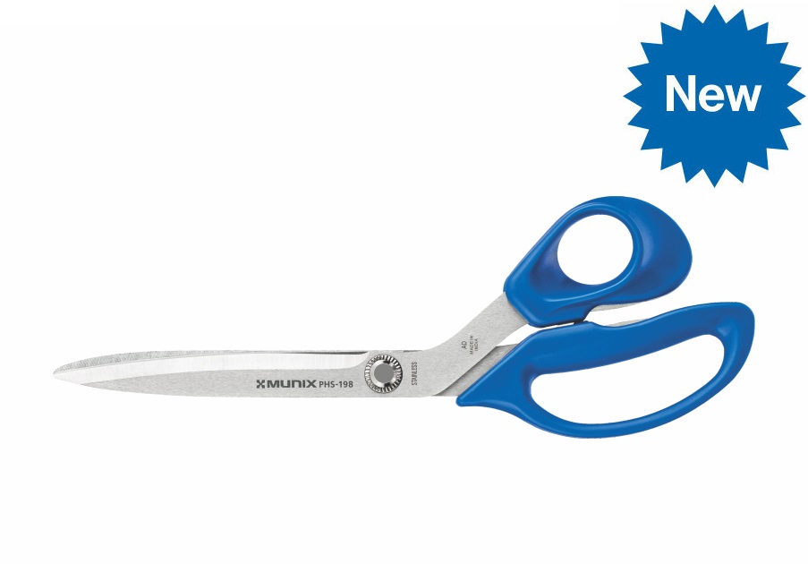 Munix PHS-198 
            Scissor